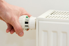 Thornicombe central heating installation costs