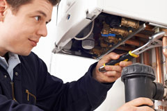 only use certified Thornicombe heating engineers for repair work